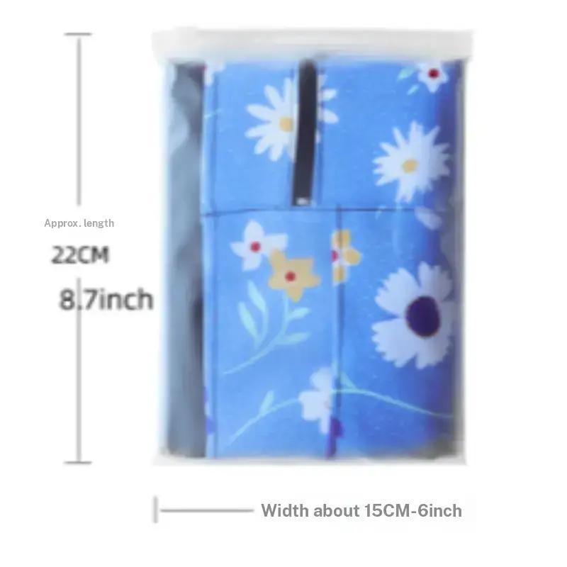 Solid Color Server Apron with Pocket, 1 Count Waiter Half Apron, Work Short Apron for Kitchen & Restaurant & Bar, Baking & Cooking Accessories, Kitchen Cooking Aprons