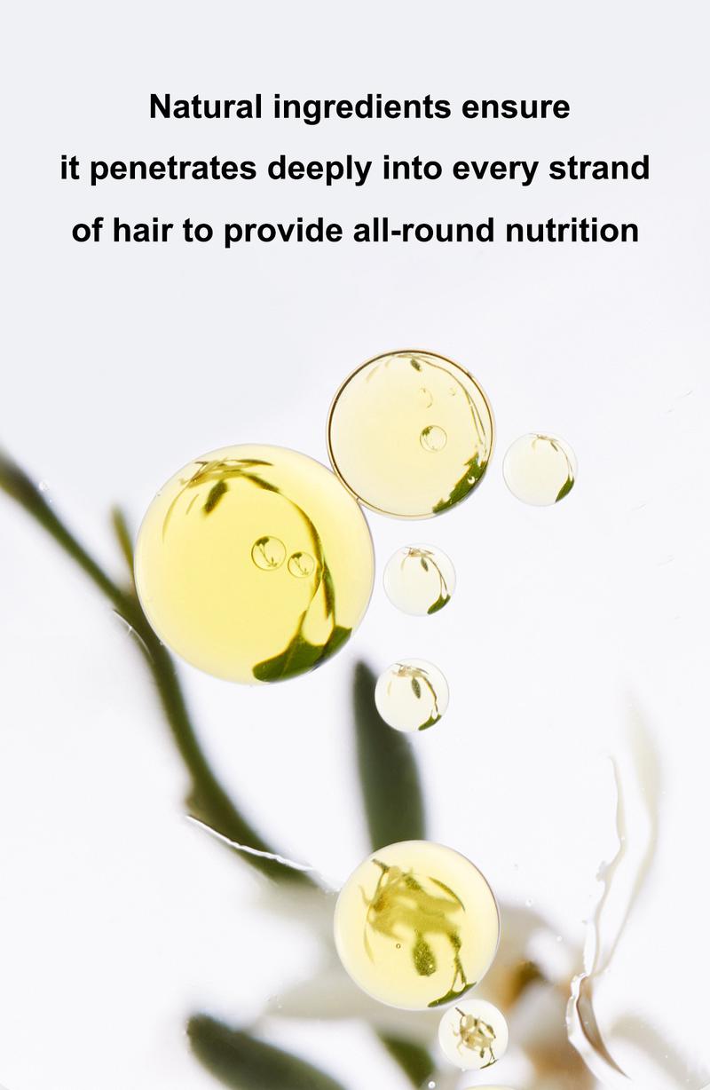 [TikTokShopBlackFriday] Tgideas 80ml Conditioning Oil Spray Scalp & Hair Strengthener Leave-In Conditioner Comforting