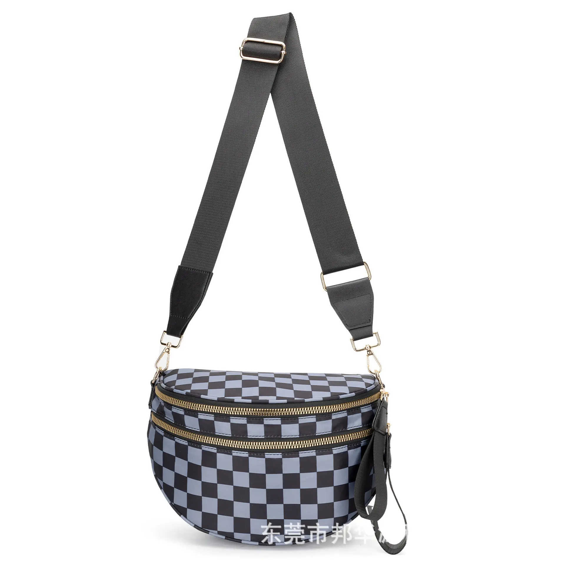 Black gray grid