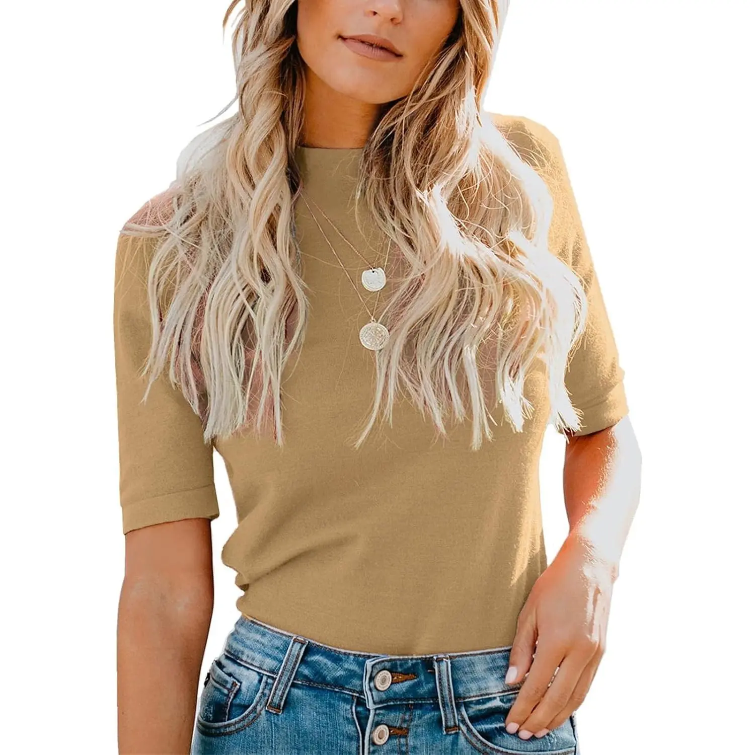 Tan