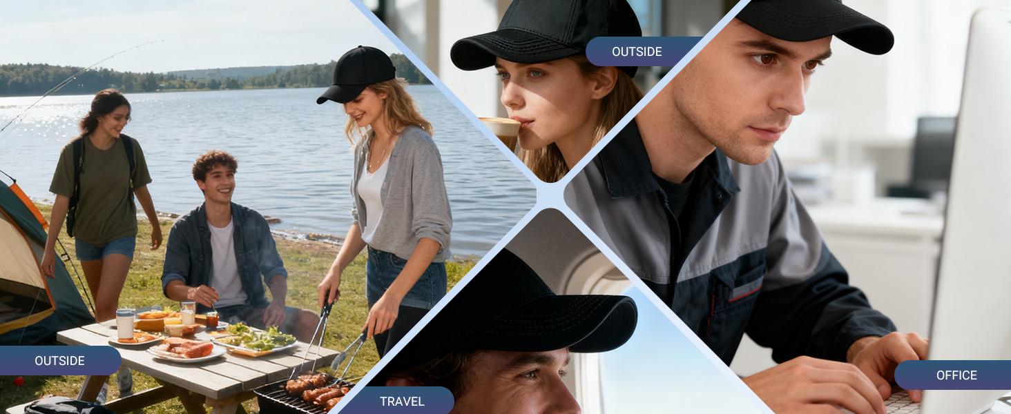 Red Light Therapy Cap for Hair Growth 850nm Infrared Light Device Black Adjustable Hat for Hair Health and Growth Convenient Hair Care Routine Red Light Therapy Cap for Hair Growth 850nm Infrared Light Device Black Adjustable Hat for Hair Health and Growth Convenient Hair Care Routine