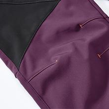 GOPUNE Women's Ski Snow Pants Waterproof Windproof Hiking Warm Fleece Lined Softshell