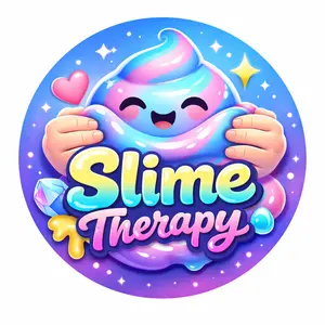 Slime Therapy shop logo