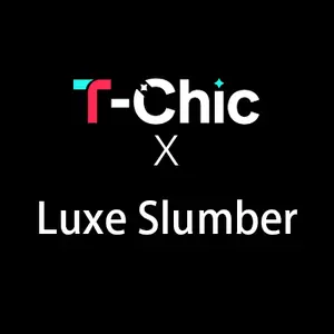 Luxe Slumber shop logo