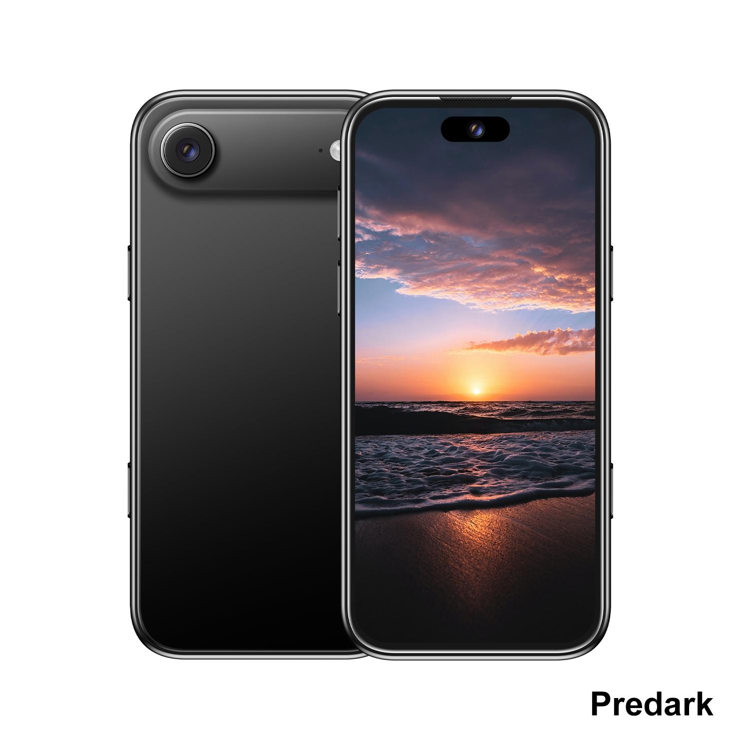 U17 Pro Mini Phone, 2gb RAM + 16GB Storage, Android 10.0 Processor, 4-Core Battery 1750mah, 3.75 Inch Display, Dual Sim Card Support