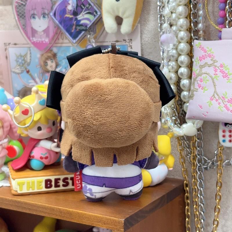 Cotton Doll Pendant Birthday Gift, Plush Toy Decoration, Soft Cotton Material, Perfect for Gifts & Decorations, Ideal for Birthdays & Special Occasions