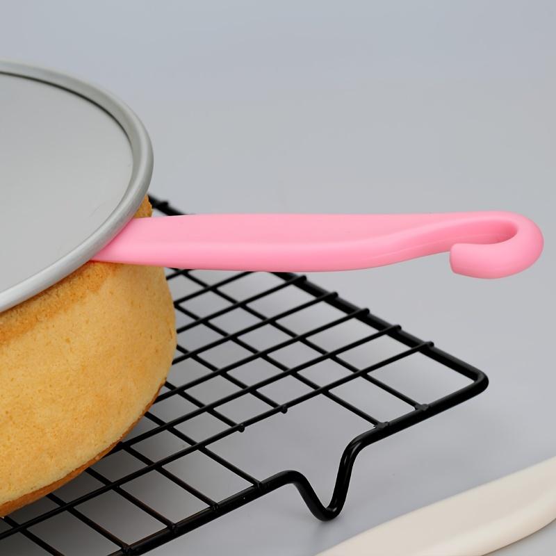 1 piece cake peeling knife scraper, remove the mold, do not damage the cake peeling knife baking mold tool, suitable for cake shop use