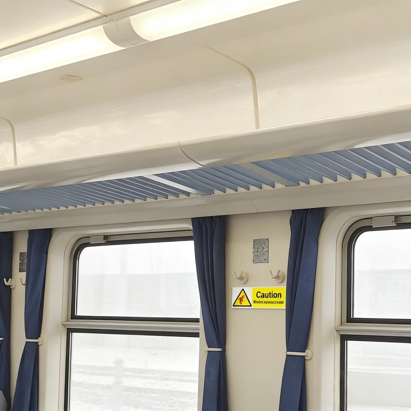 5pcs Safety Warning Stickers, Background Text, Self-Adhesive Collision Prevention Labels, Waterproof Pet Material