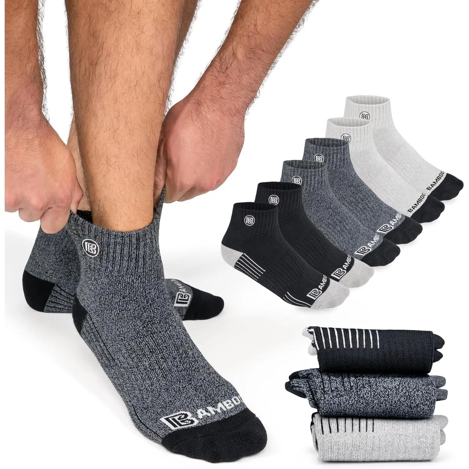 Assorted 3 Pair