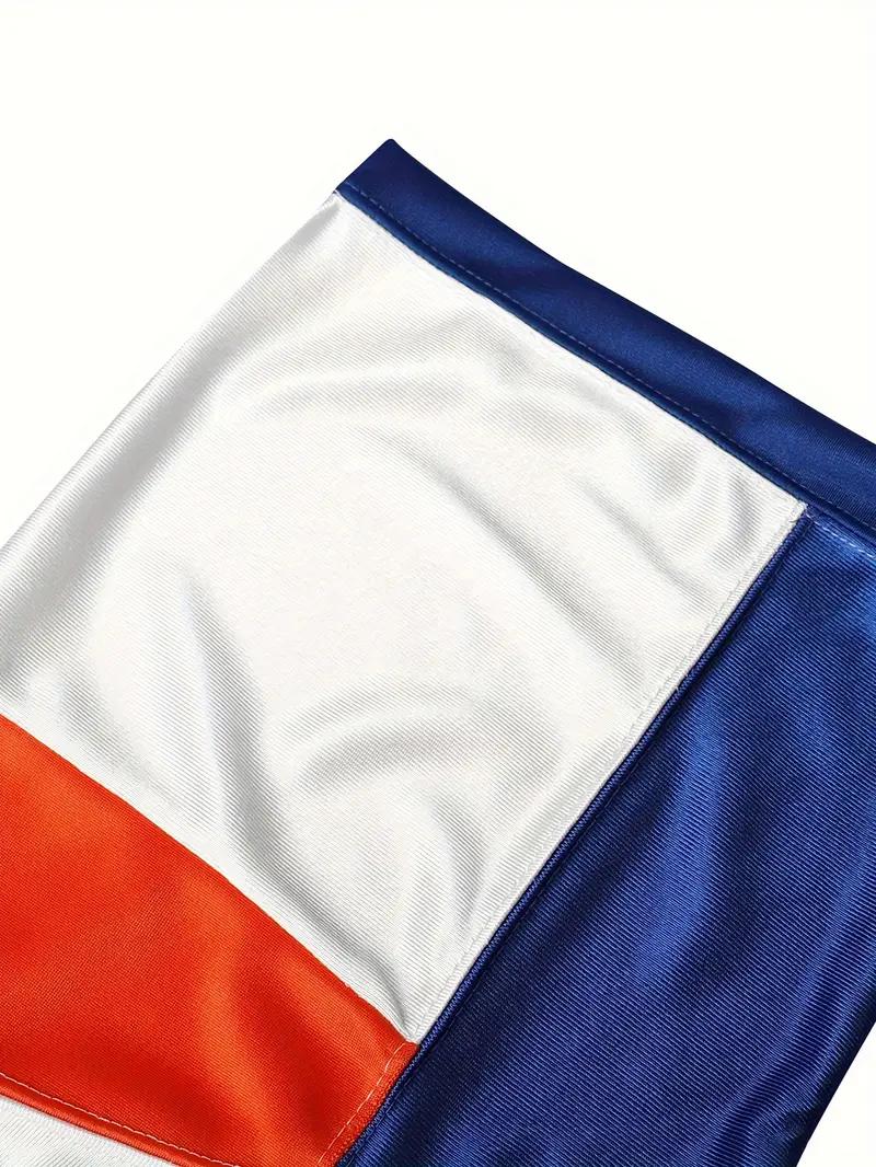 Blue Mountain State 54 Thad Castle ,Alex Moran Football Jersey Short Sleeve 95% Polyester Sports Top for Teams & School Uniforms