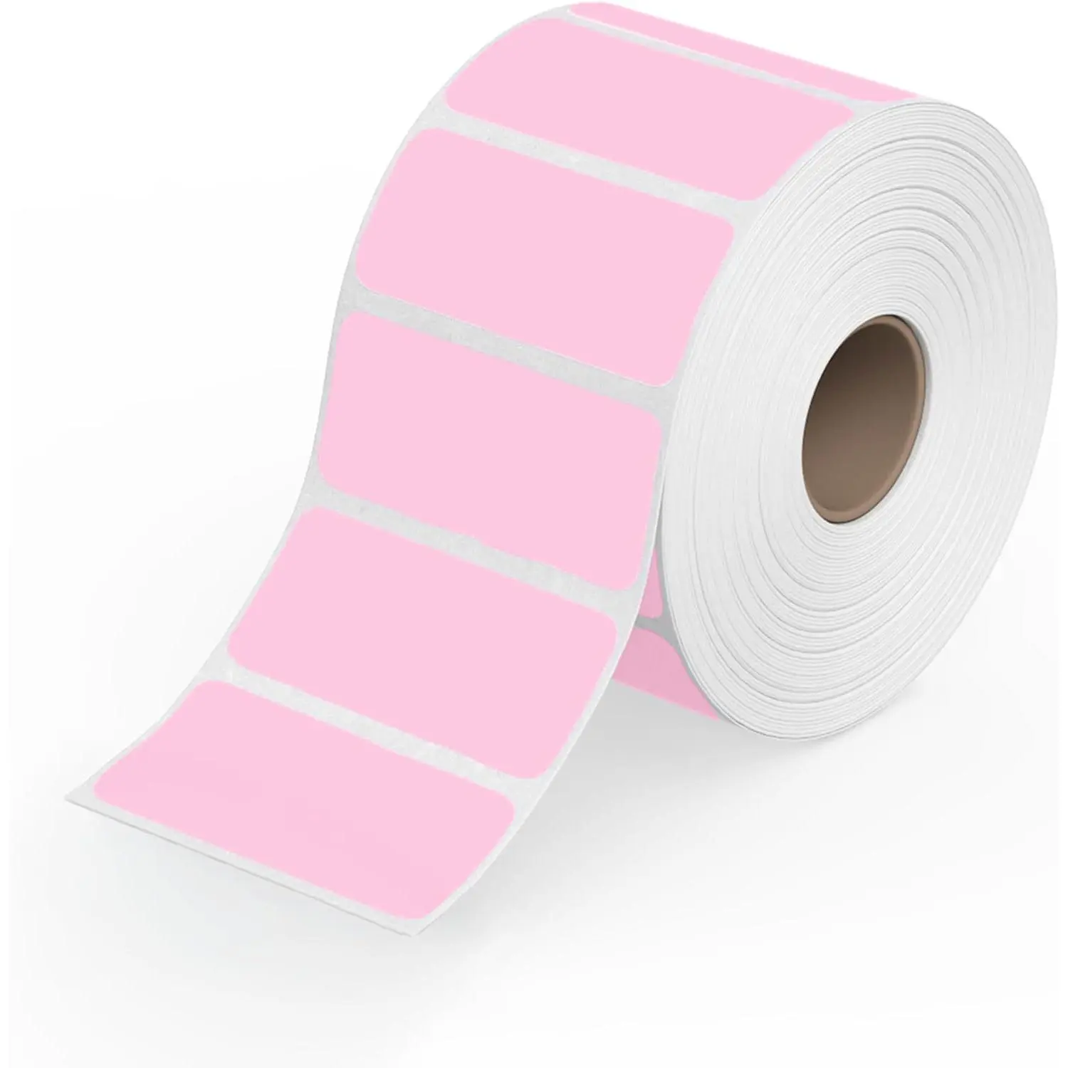 Direct Thermal 2x1 Barcode Labels - Roll of 1,000 Thermal Labels