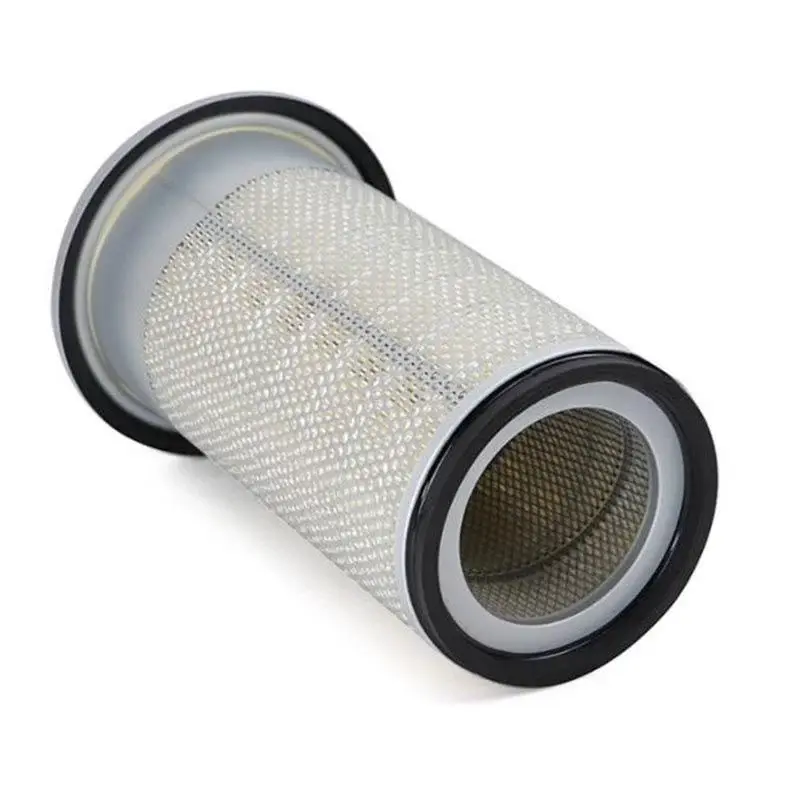 FridayParts Air Filter Kit 600-181-6540 600-181-6560 for Komatsu PC100L-6 PC120SC-6 PC128US-1 PC128UU-1