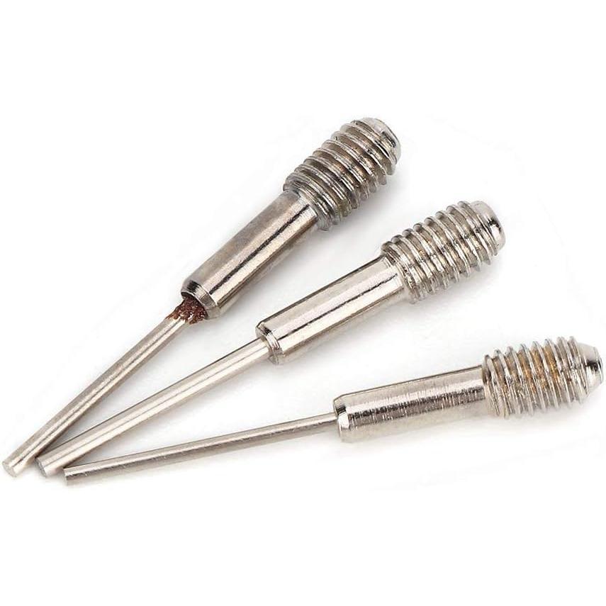 Watch Band Link Remover Watch Pin Band Chain Link Remover Pin Punch Strap Adjuster Watch Repairing Tool, 0.7mm 0.8mm 0.9mm Tool Set
