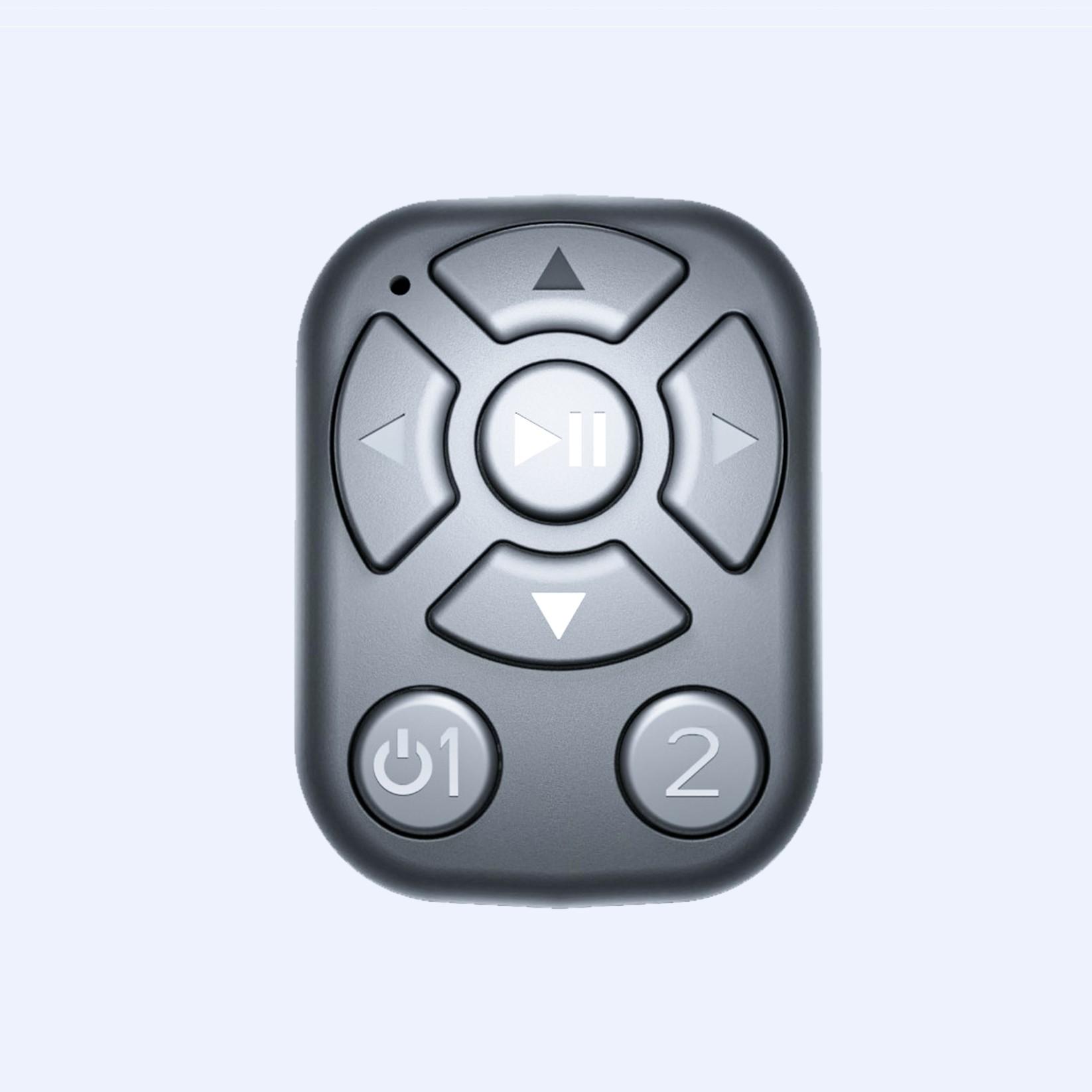 Ring Remote Control Phone Controller, Portable, Multi-APP Selfie Function, Lithium Ion Batteries Included, Model Xinghao J6