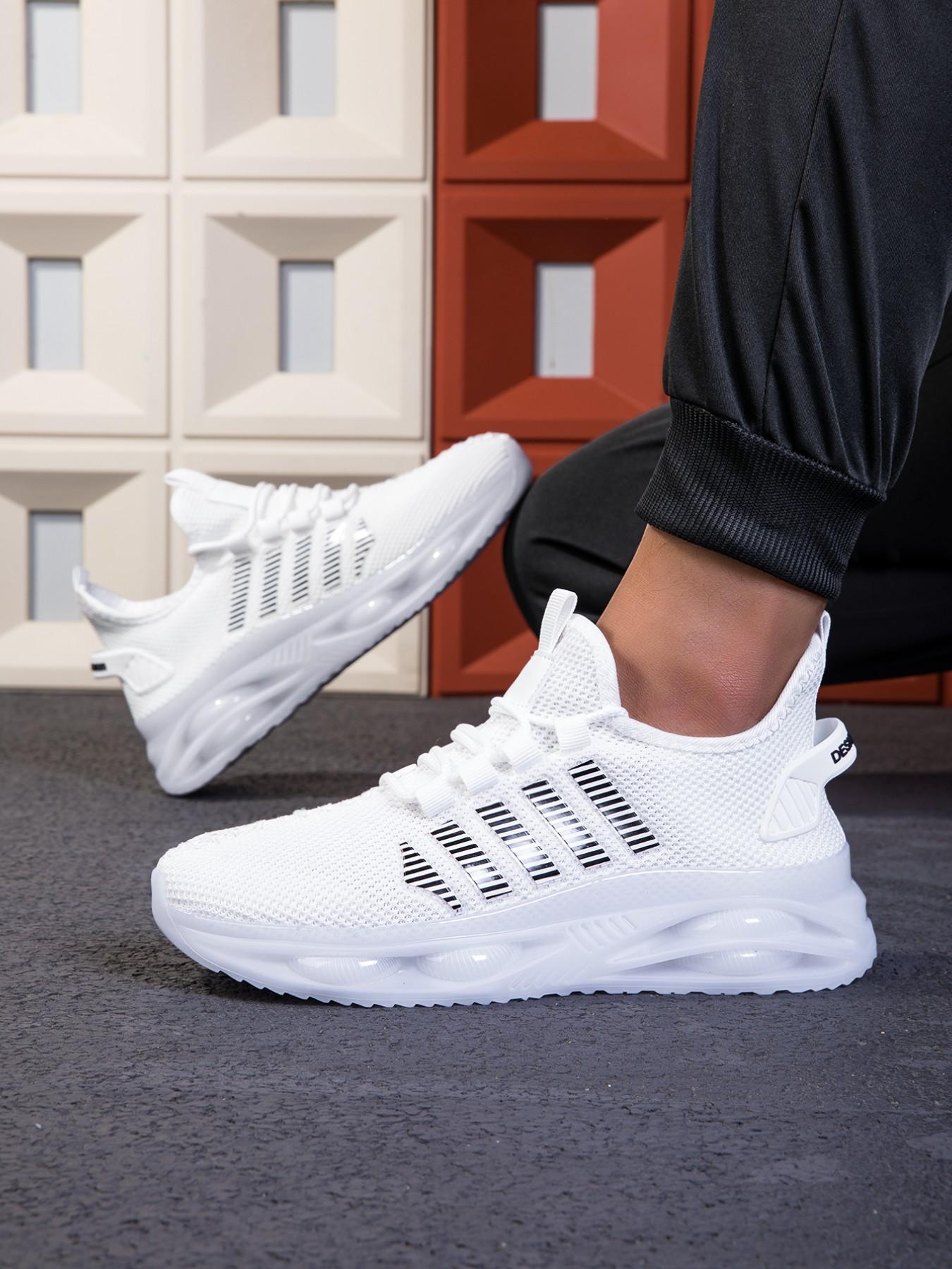 2026 Spring Summer New Mesh Air Cushion Sneakers, Soft Sole Breathable Running Shoes, Lightweight Anti-Slip Casual Shoes