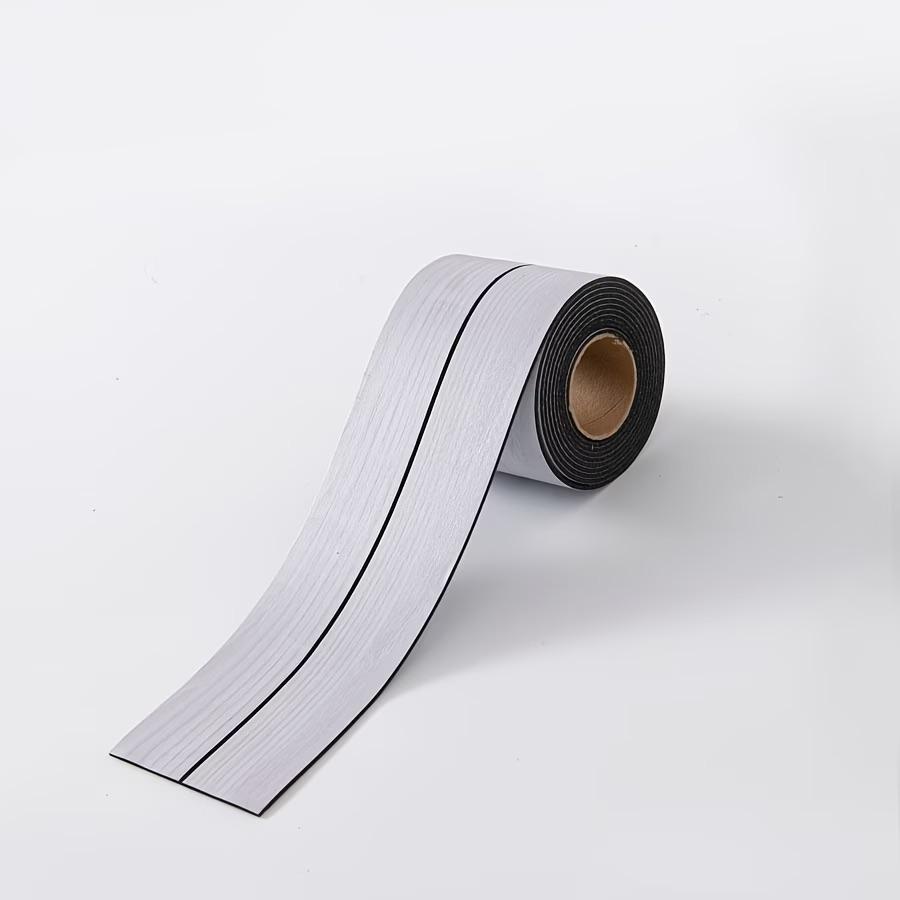 3D Retro Peel and Stick Baseboard, Waterproof Wall Border Decoration, Wall Skirting Board Molding Decoration, Bedroom, Living Room, Kitchen, Bathroom DI