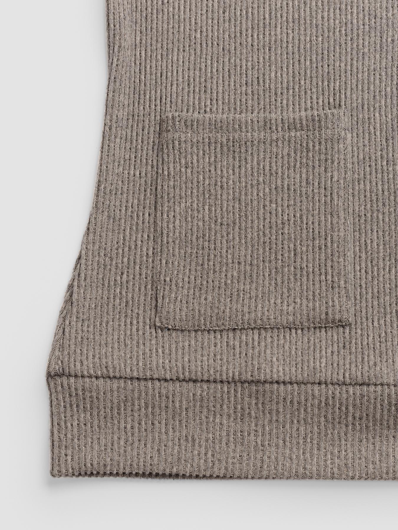 Women's Two-Piece Set, Comfortable Round Neck Long Sleeve Knit Sweater Set, High Waist Versatile Wide Leg Pants, Perfect for Daily Wear