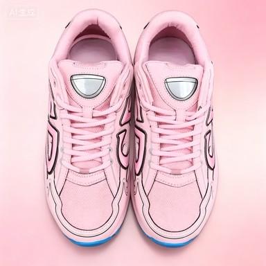Retro Style Unisex Breathable Sneakers, Fashion Dad Shoes for Casual Sports & Outdoor Walking