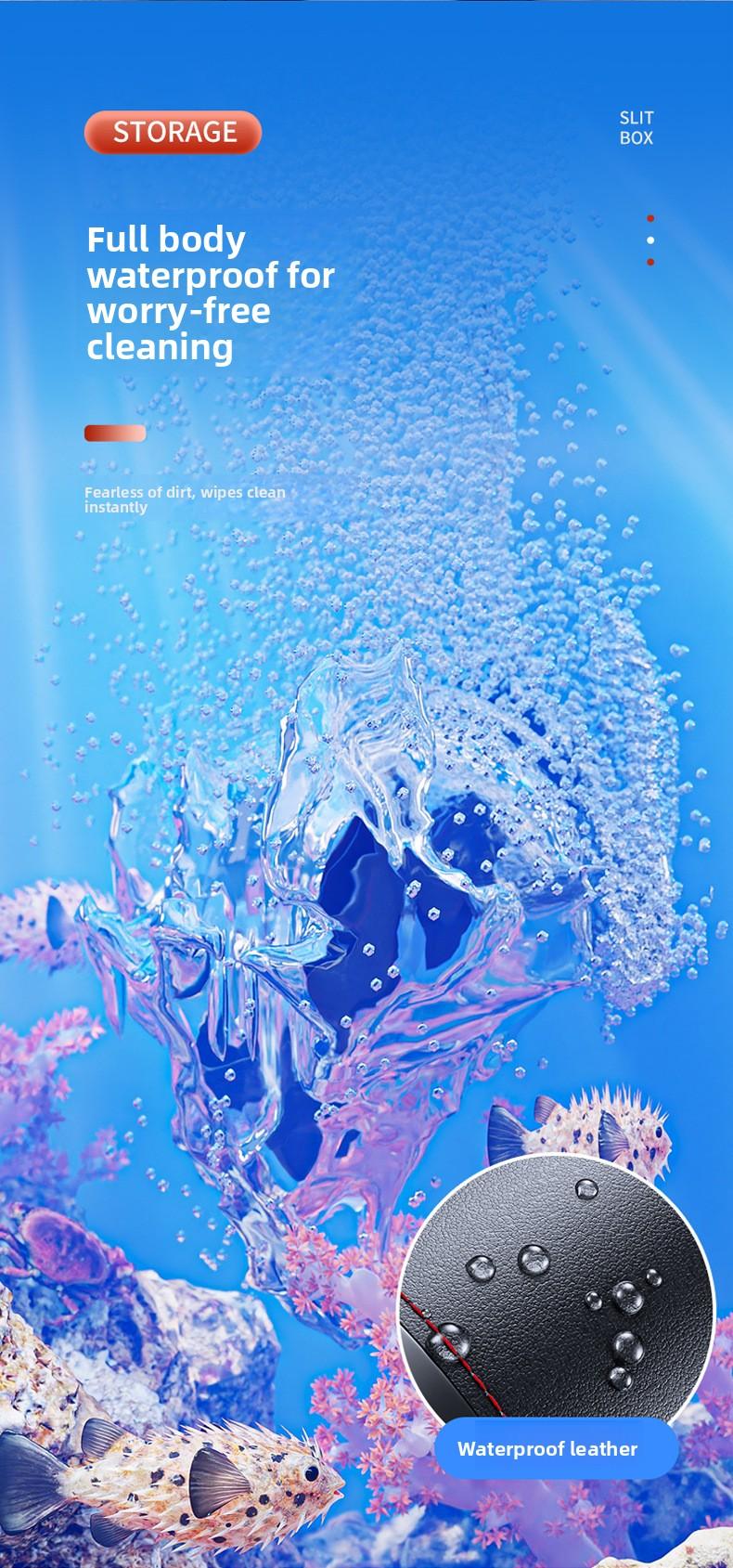 Car Seat Side Storage Box Car Interior Organizer Bag Car Gap Filler for Phone Keys Wallet Car Accessories Auto Interior Decoration Black Tech Car Gadget Car Seat Pocket Organizer for Car Storage Solut