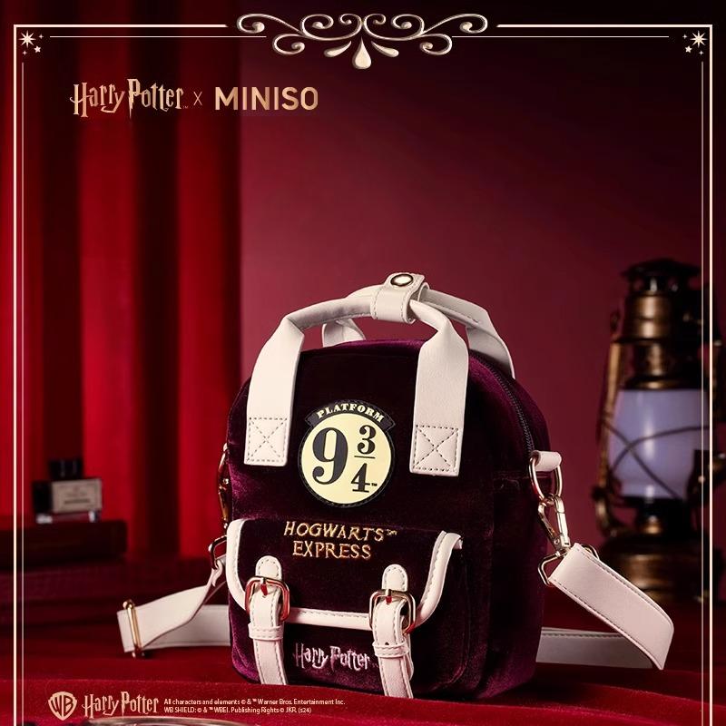 Harry Potter Crossbody Handbag - Perfect for Fans on the Go! Carry Your Magic Everywhere! purses,cozyvibes