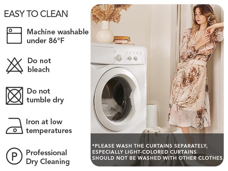 Room Decor Solid Color Curtains, 2 Panels (38 Inch Width, Multi-Size) – Modern Blackout Drapes, Christmas Decor, Home Decoration for Living Room, Bedroom, Summer Home, Christmas Gifts & Decorations