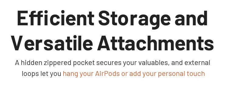 PGYTECH OneGo Rope Strap Camera Bag – Multifunctional Shoulder Bag for Urban Photographers. Compact Camera Bag Compatible with Sony/Canon/Nikon/Mirrorless Cameras, Midnight Black