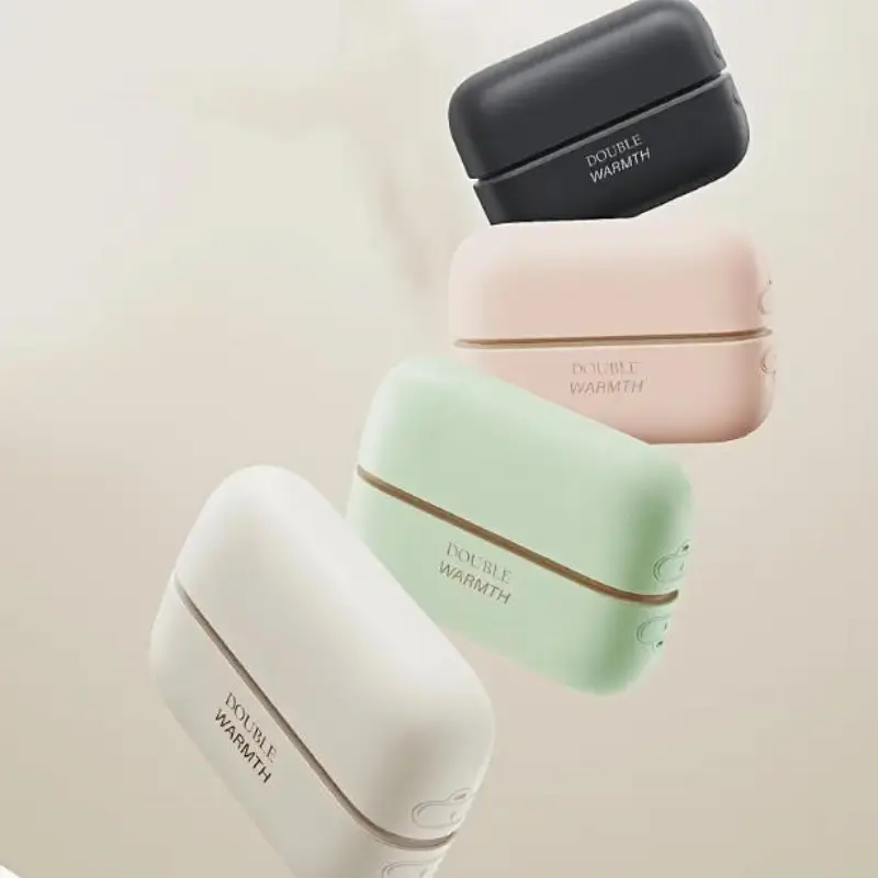 Winter Gift, Two-In-One Magnetic Detachable Hand Warmer, Mini Portable Pocket Heater, Indoor Outdoor Hand Warmer, Christmas Gift, New Year Gift