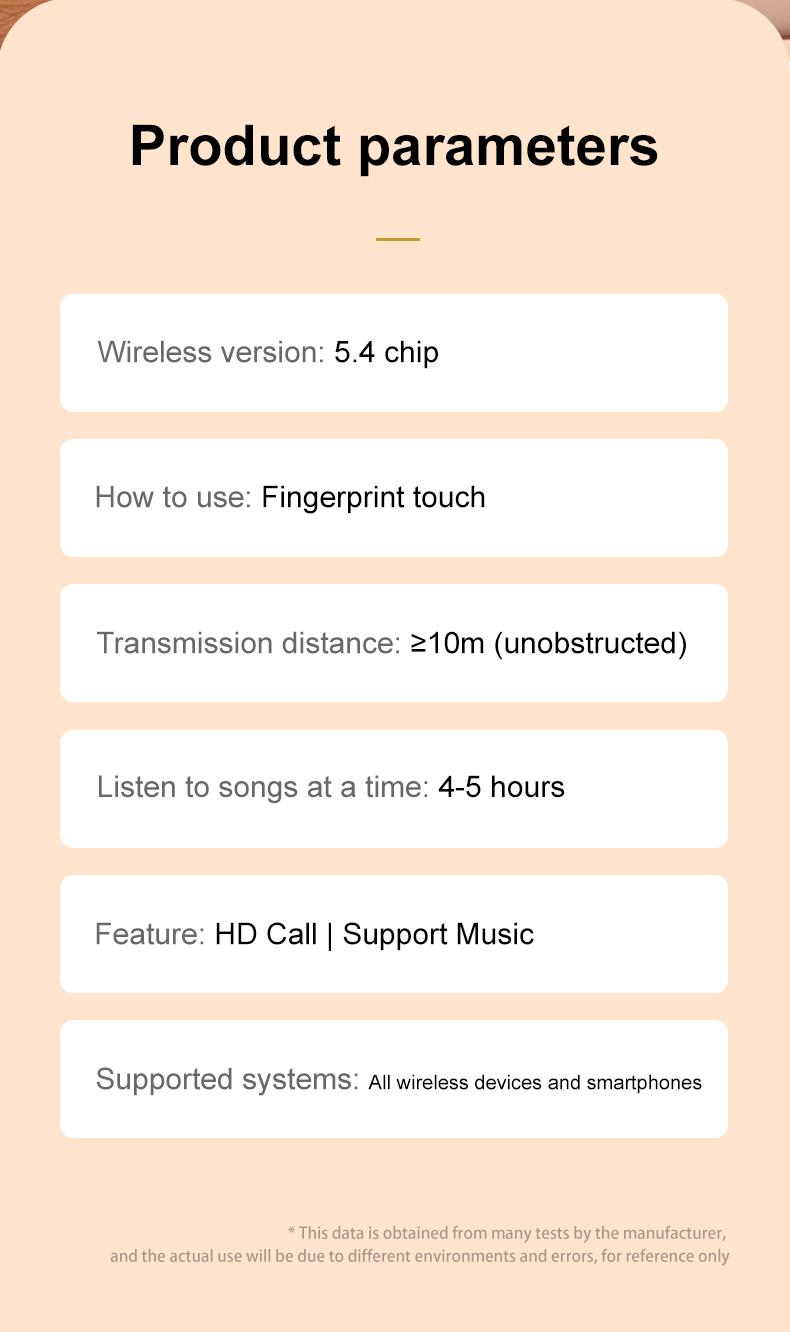 Sleep earbuds for insomniacs, small and discreet sleep headphones, suitable for those with small ear canals, features noise cancellation for calls, ideal for listening to music and playing games, compatible with iOS and Android systems.
