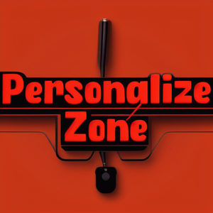 Personalize Zone