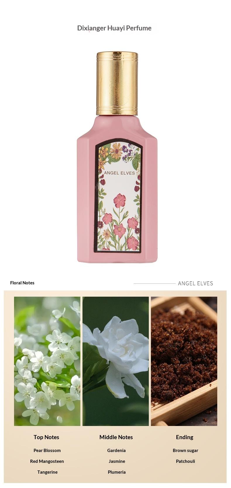 Angel Elves Women Perfume Gift Set, Long-Lasting Floral Fragrance Series, Elegant 30ML Bottles, Perfect Gift for Mom Girlfriend Bestie Angel Elves Women Perfume Gift Set, Long-Lasting Floral Fragrance Series, Elegant 30ML Bottles, Perfect Gift for Mom Girlfriend Bestie