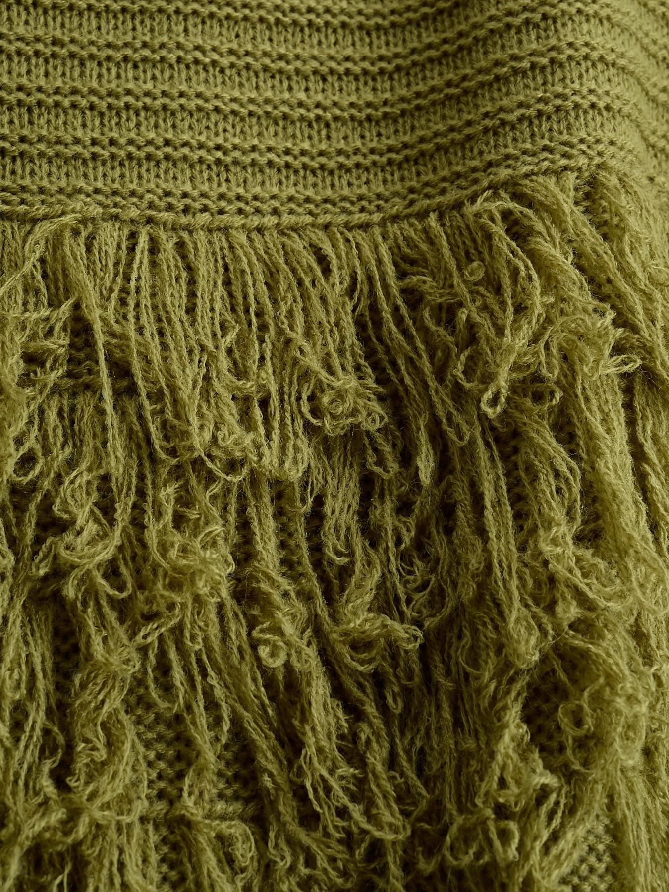 Elegant Knitted Bodycon Dress, Summer Vacation Fringe Skirt, Slim Fit Sleeveless Knit Vest Dress, Solid Round Neck Sweater Dress, Spring & Summer Women's Clothing