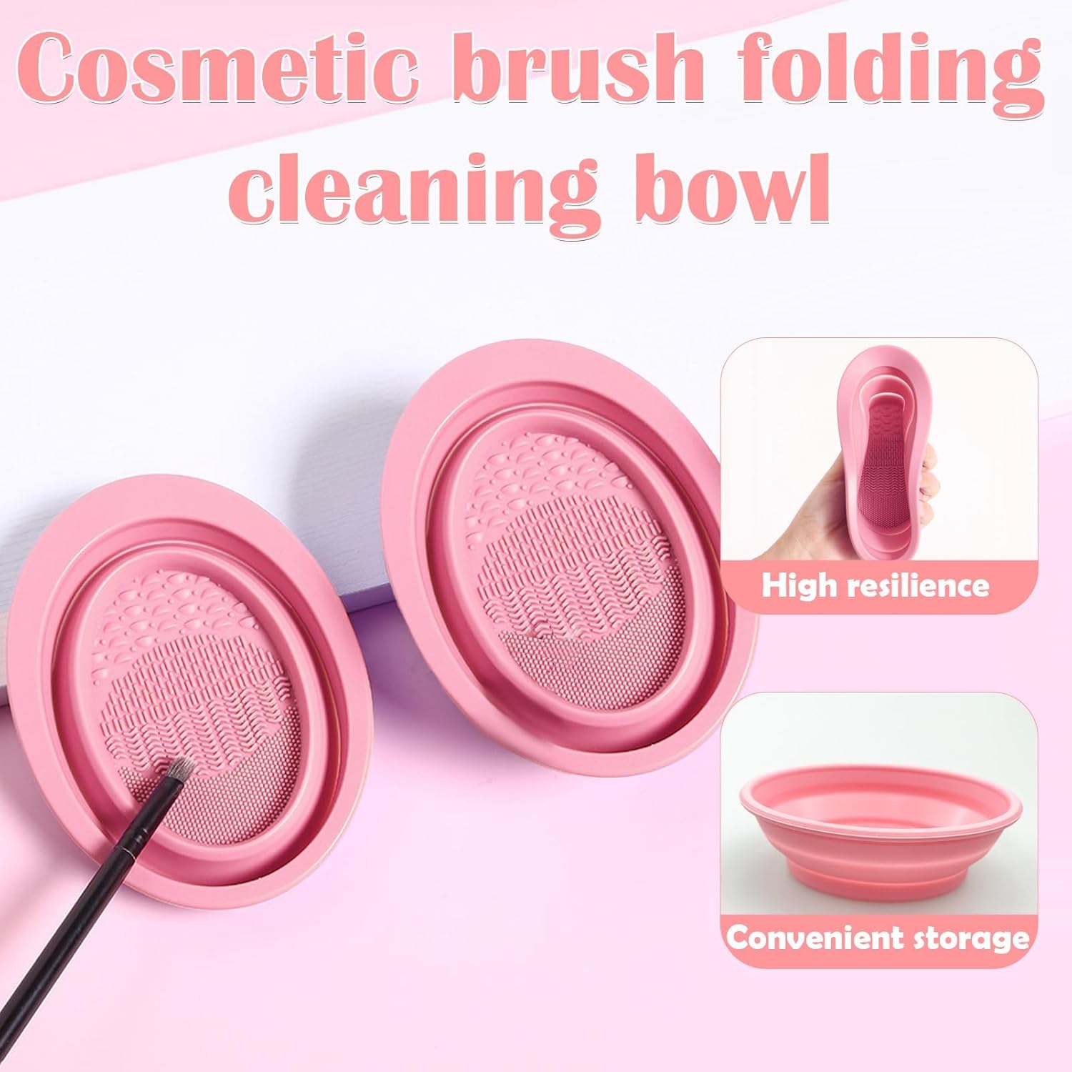 Makeup Brush Set with Sponge and Puff, Synthetic Makeup Brushes, Ultimate Beauty Tools Kit, Complete Cosmetic Brush Collection for Flawless Application, with Makeup Brush Organizer