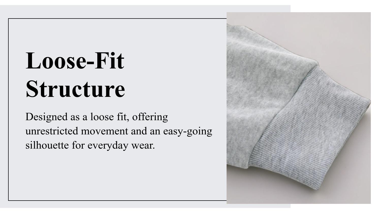 Men's Half-Zip Hoodie, Casual Loose-Fit Hooded Sweatshirt, Half Zip Pullover, Perfect for Daily Wear, Comfortable Fabric, Ideal for Fall & Winter Seasons