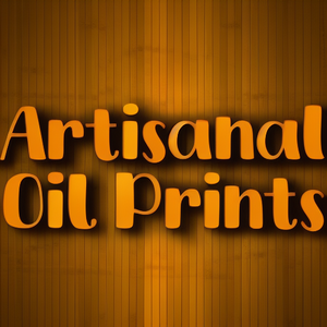 Artisanal Oil Prints