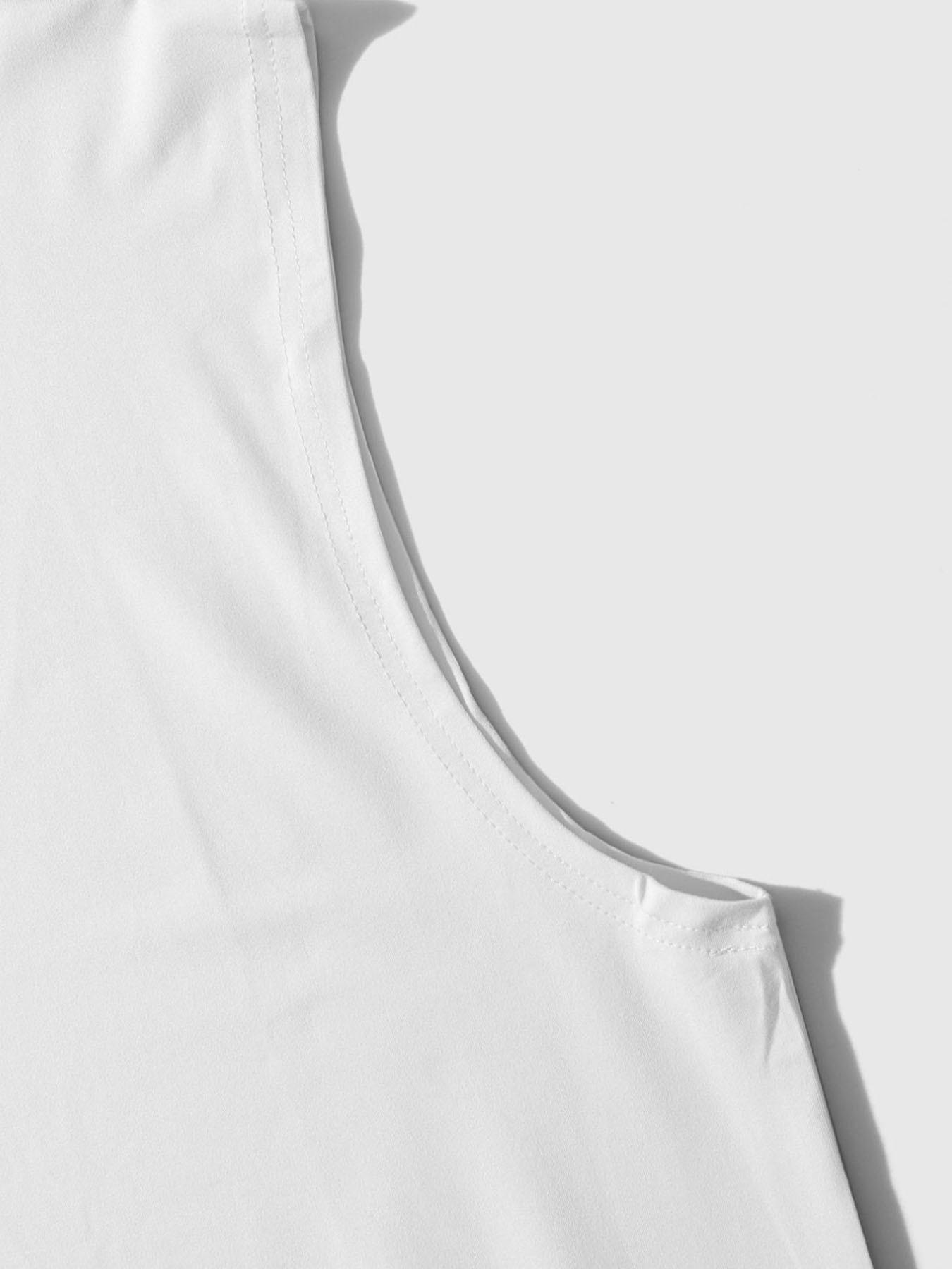 Camouflage Tail Duck Print Multicolor Sleeveless Vest, American Vintage ...