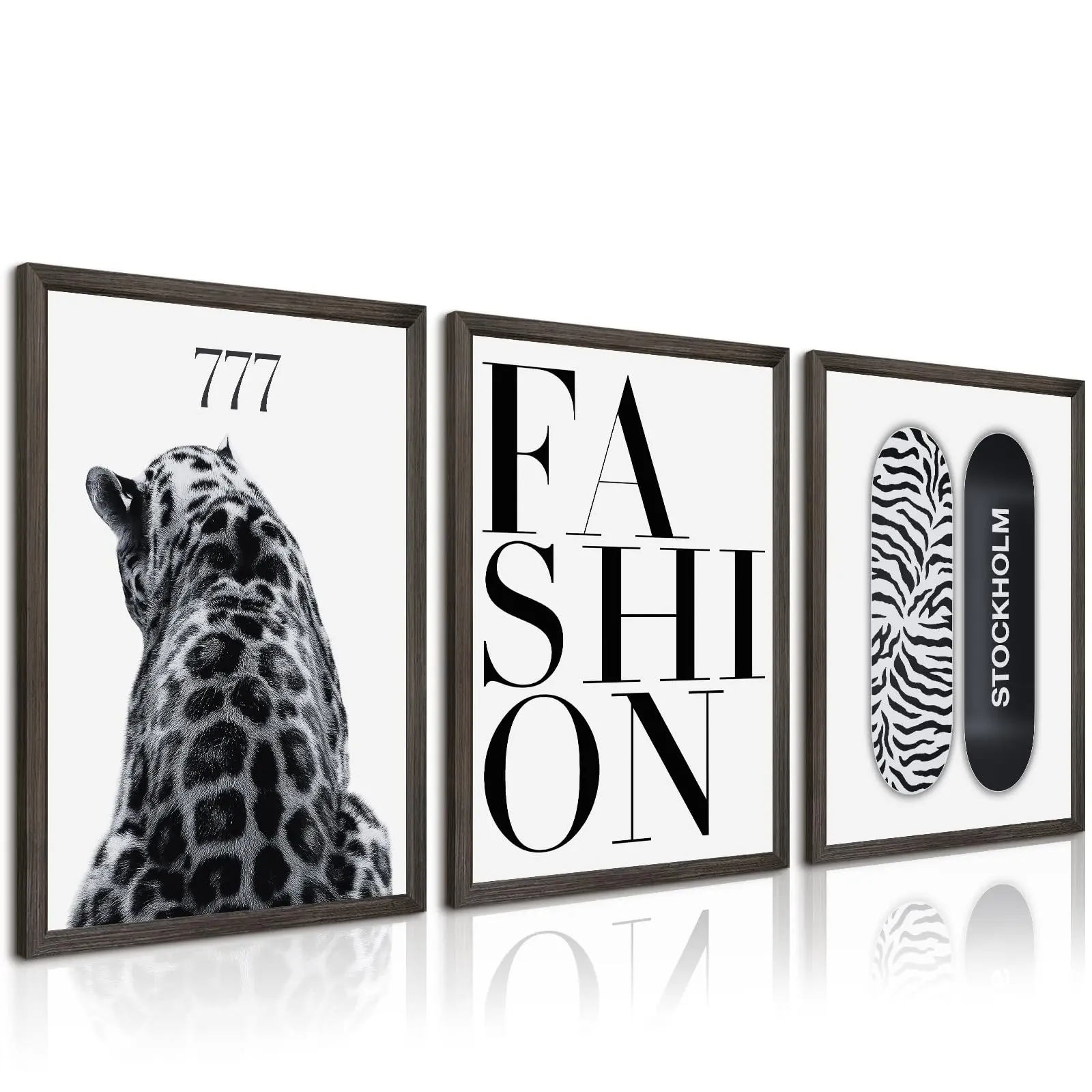 Leopard Prints