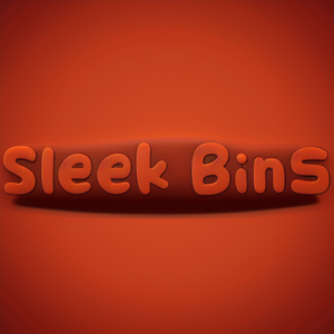 Sleek Bins
