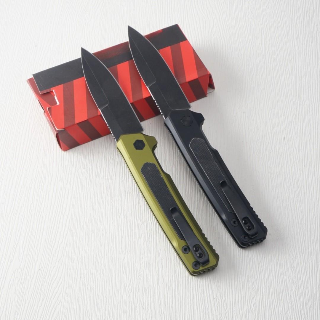 1pc 7205 folding knife, a must-have in the kitchen, durable and multifunctional EDC tool for daily use, fruit knife, a good choice for camping and hiking, men's gift