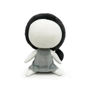 Hot Youtooz Alan Becker Plush Toy Game Cartoon Stuffed Doll Stuffed Alan Becker Stickman Plush Stick Man Kids Boy Birthday Gift