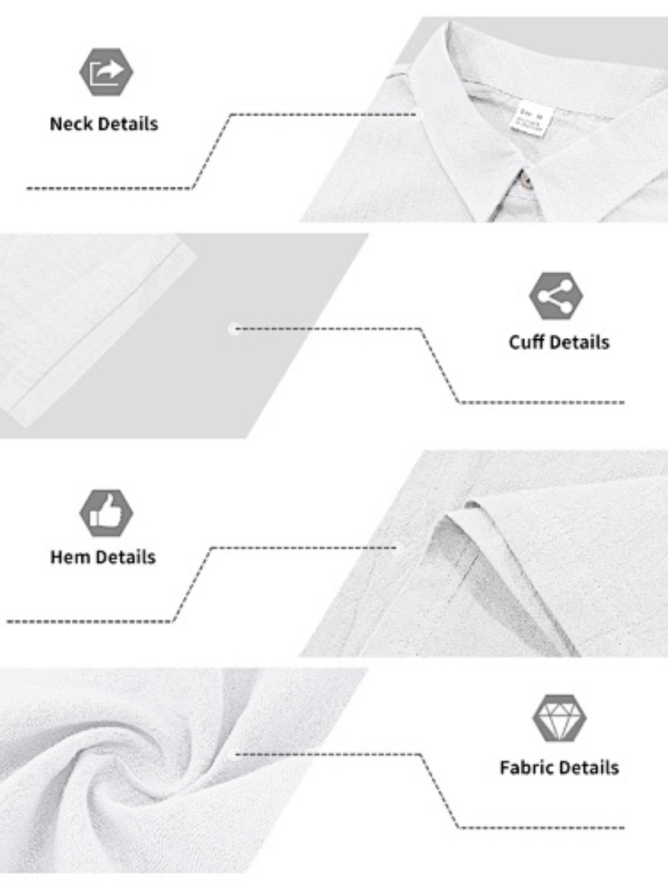 Men's summer textured slim fit short sleeved polo shirt! Breathable and sweat proof, with a three button design that allows for versatile commuting and vacation scenarios