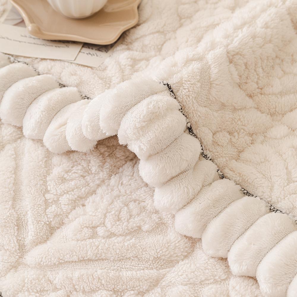 Thick Bohemian Style Quilted Sofa Cover for Autumn Winter, Non-Slip Pet Protection, Fits Two-Seat to Four-Seat Sofas #TOP PICKS