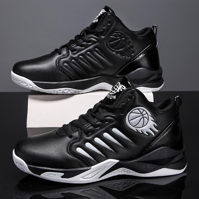 Men's running shoes - shock-absorbing model walking shoes - basketball shoes - sports shoes - fashionable model - tennis shoes - breathable sports shoes - fitness shoes - fitness clothing - cross-training shoes