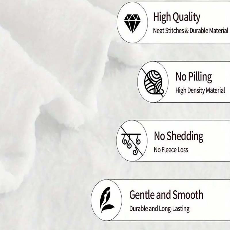 Firefighter Pattern Blanket, 1 Count Firefighter Themed Blanket, Soft Warm Throw Blanket, Air-conditioned Room Blanket, Warm Nap Blanket for Home