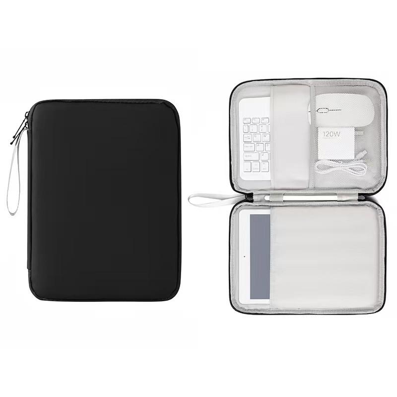 Business Tablet Inner Bag, iPad Protective Cover, Skin Sensitive PU Tablet Bag, Friend Gift, Durable & Stylish Design