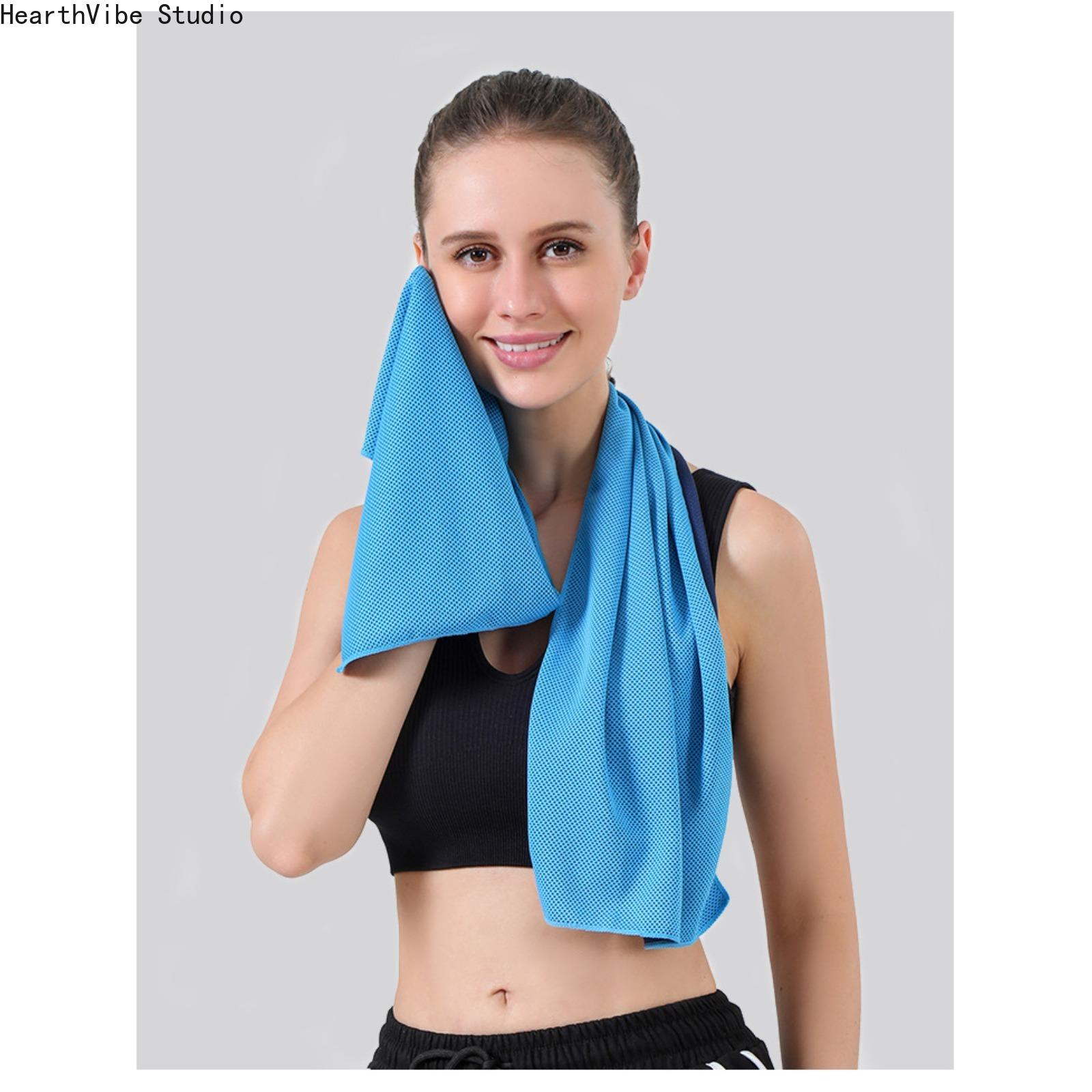 Beat-The-Heat Hyper-Evaporative Cooling Neck Towel | Breathable Fast-Drying Sweat Rag, Outdoor Mowing Running Hiking Summer Survival Essential