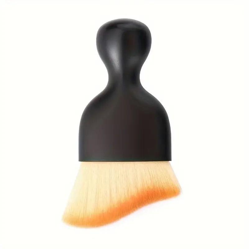 5-Piece Precision Cleaning Brush Set, Air Vents Cleaner, Crevice Dusting Brush, Interior Cleaning Tools, Essential Car Care Kit