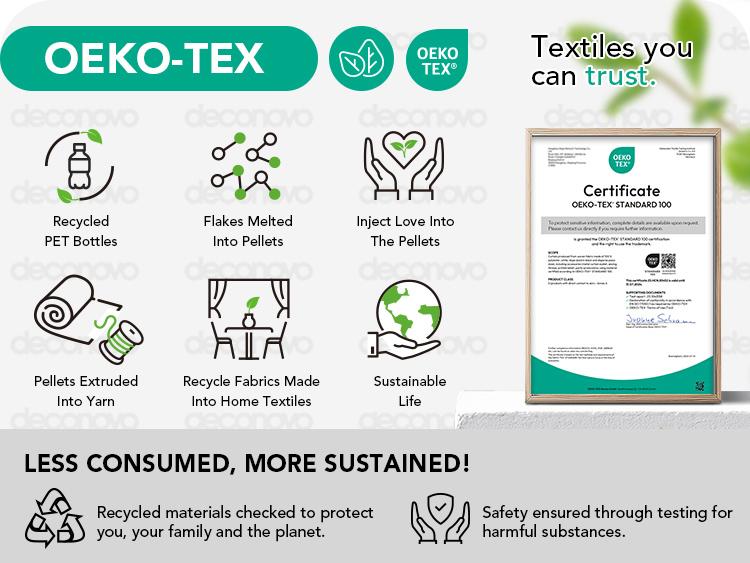 Deconovo Cooling Comforter – Double-Sided Cool Touch Blanket for Hot Sleepers, Soft & Fluffy, Summer Cool Sleeping Blanket, FathersDayGift