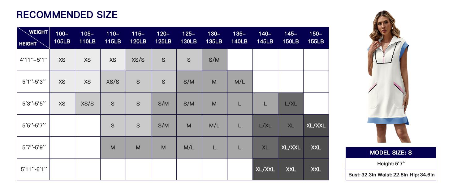 Fisoew Womens Summer Sleeveless Mini Dress Casual Half Zip Cap Sleeve Contrast Loose Sweatshirt Dresses