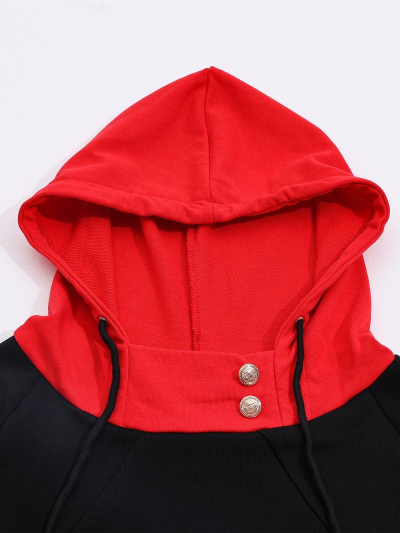 Anime Jujutsu Kaisen Cosplay Hoodie Set, Tiger Zou Yuji Costume, High Neck Pullover Jacket, Slim Fit, All Seasons