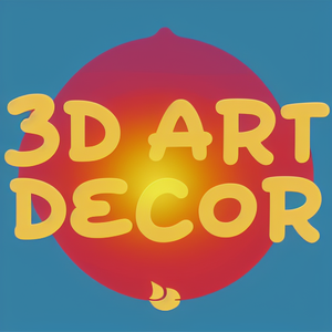 3D ART DECOR